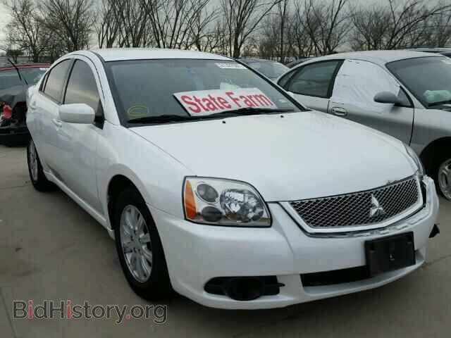 Photo 4A32B2FF5CE012871 - MITSUBISHI GALANT 2012