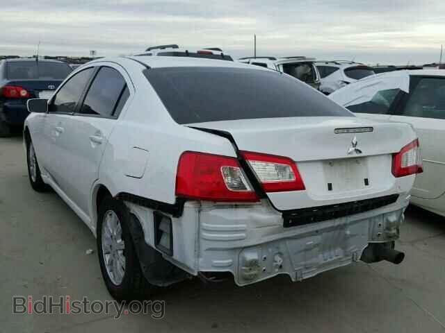 2012 MITSUBISHI GALANT - VIN: 4A32B2FF5CE012871 - Фото 3