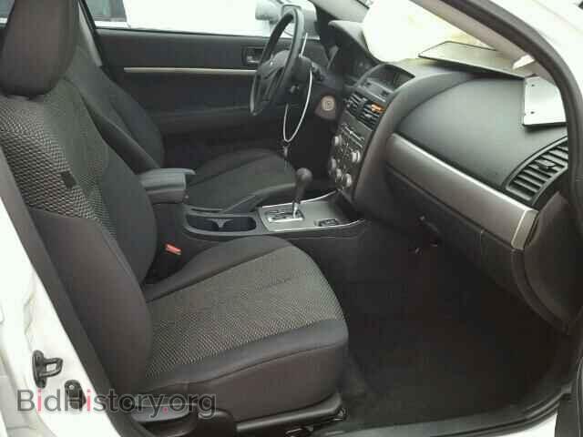 2012 MITSUBISHI GALANT - VIN: 4A32B2FF5CE012871 - Фото 5