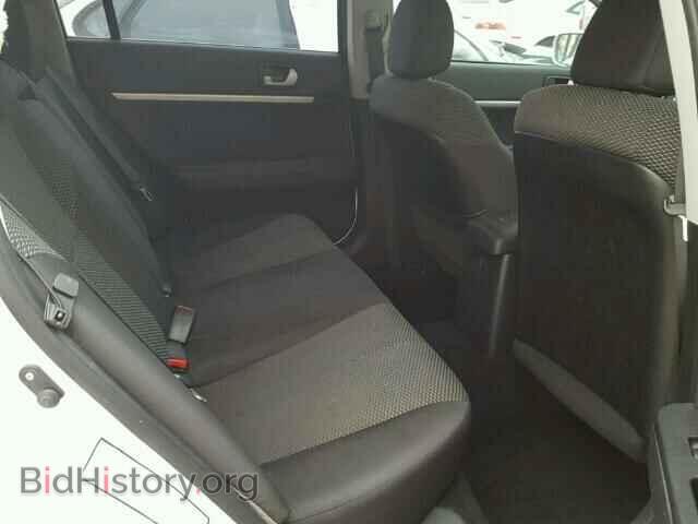 2012 MITSUBISHI GALANT - VIN: 4A32B2FF5CE012871 - Фото 6