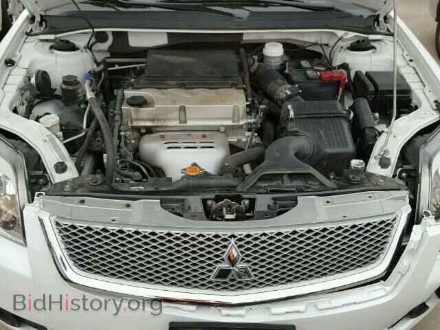 2012 MITSUBISHI GALANT - VIN: 4A32B2FF5CE012871 - Фото 7