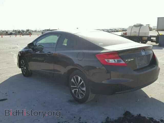 2013 HONDA CIVIC - VIN: 2HGFG3B82DH505065 - Фото 3