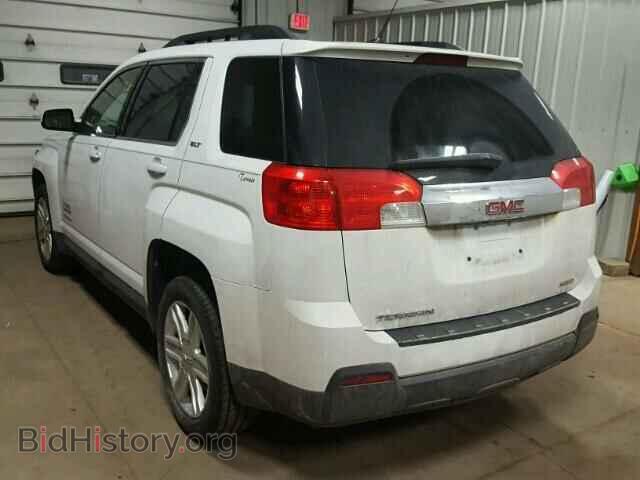 2011 GMC TERRAIN - VIN: 2CTFLVEC1B6333243 - Photo 3