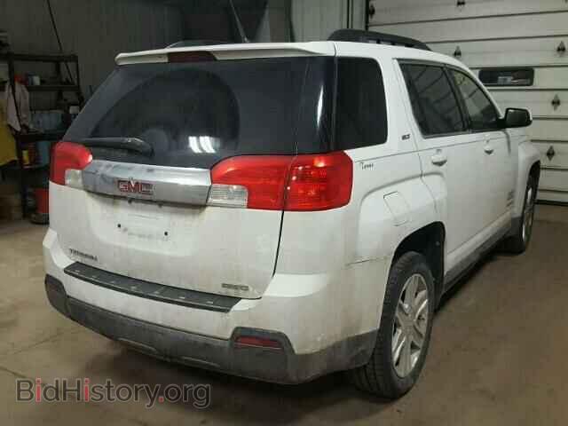 2011 GMC TERRAIN - VIN: 2CTFLVEC1B6333243 - Photo 4