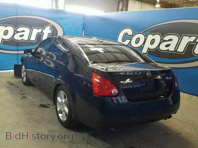 2005 NISSAN MAXIMA - VIN: 1N4BA41E65C830565 - Фото 3