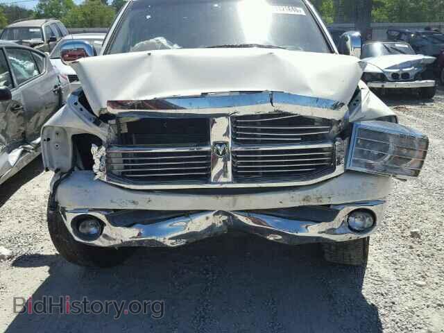 2007 DODGE RAM 1500 - VIN: 1D7HA18247J613180 - Фото 7