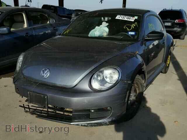 2012 VOLKSWAGEN BEETLE - VIN: 3VWFP7AT8CM622710 - Photo 2