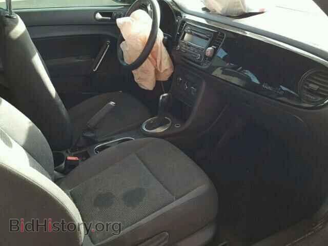 2012 VOLKSWAGEN BEETLE - VIN: 3VWFP7AT8CM622710 - Photo 5