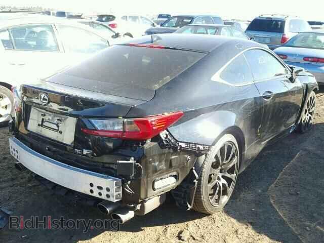 2015 LEXUS RC - VIN: JTHHP5BC2F5002524 - Фото 4