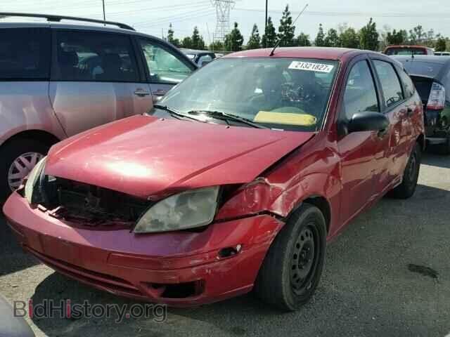 2005 FORD FOCUS - VIN: 3FAFP37N05R111105 - Фото 2
