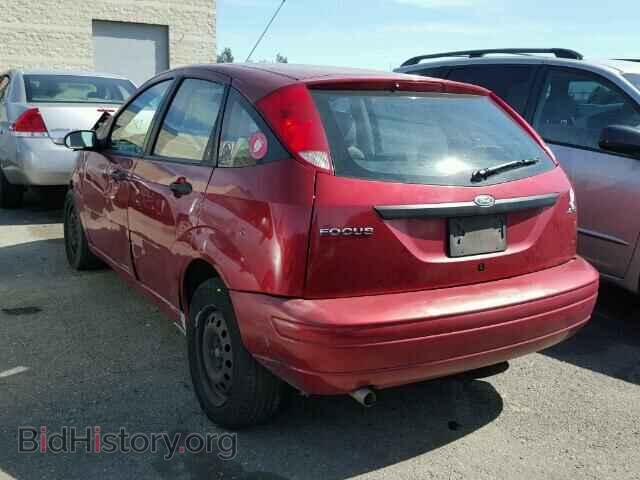 2005 FORD FOCUS - VIN: 3FAFP37N05R111105 - Фото 3