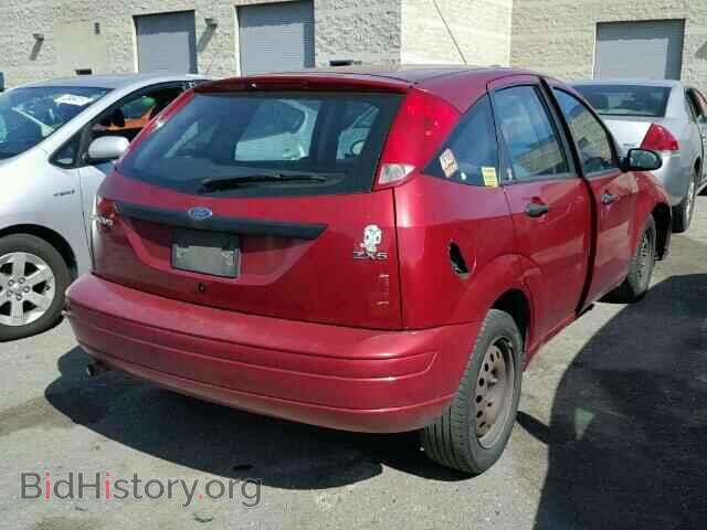2005 FORD FOCUS - VIN: 3FAFP37N05R111105 - Фото 4