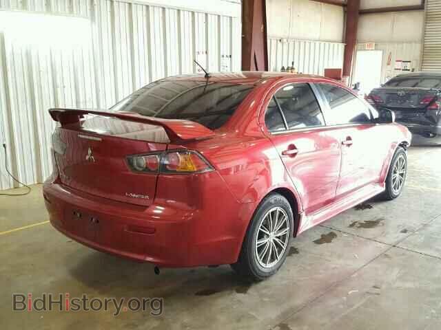 2011 MITSUBISHI LANCER - VIN: JA32U2FU0BU042018 - Фото 4