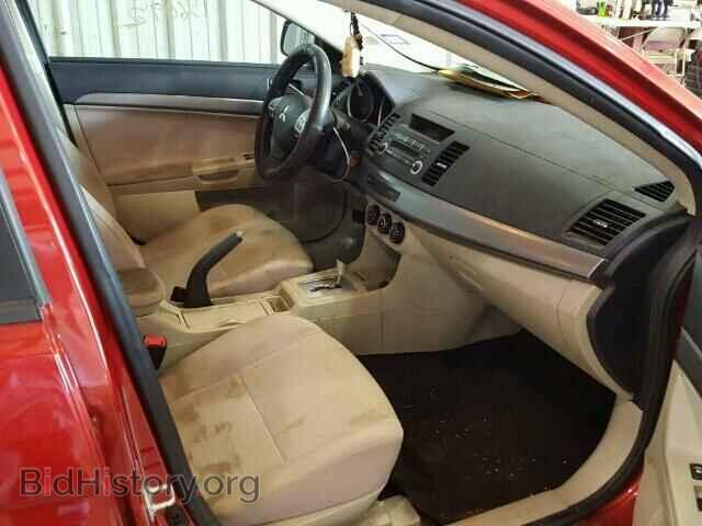 2011 MITSUBISHI LANCER - VIN: JA32U2FU0BU042018 - Фото 5