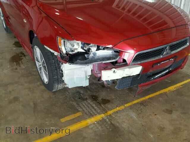 2011 MITSUBISHI LANCER - VIN: JA32U2FU0BU042018 - Фото 9