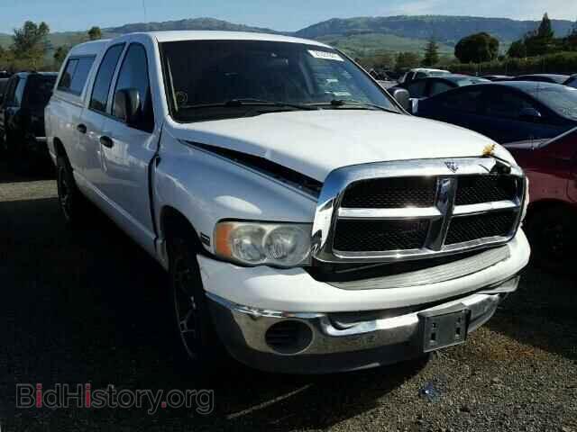 Фотография 1D7HA18DX4J227215 - DODGE RAM 1500 2004