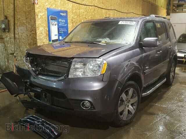 2014 HONDA PILOT - VIN: 5FNYF4H96EB032178 - Photo 2