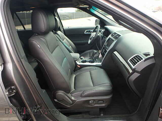 2014 FORD EXPLORER - VIN: 1FM5K8F84EGB90729 - Фото 5