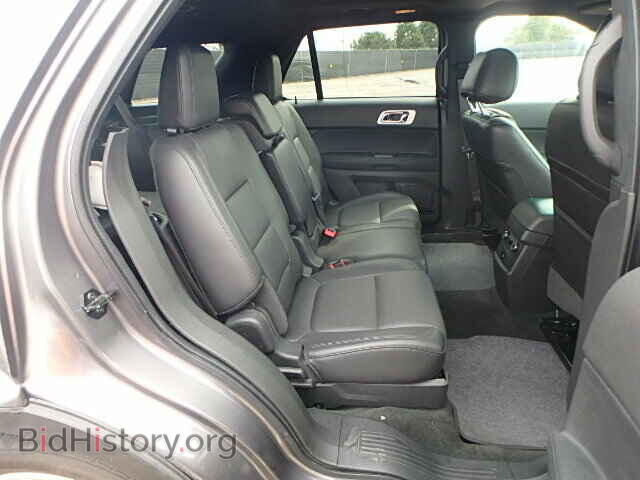 2014 FORD EXPLORER - VIN: 1FM5K8F84EGB90729 - Фото 6