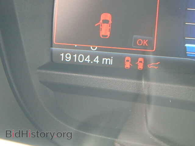 2014 FORD EXPLORER - VIN: 1FM5K8F84EGB90729 - Фото 8