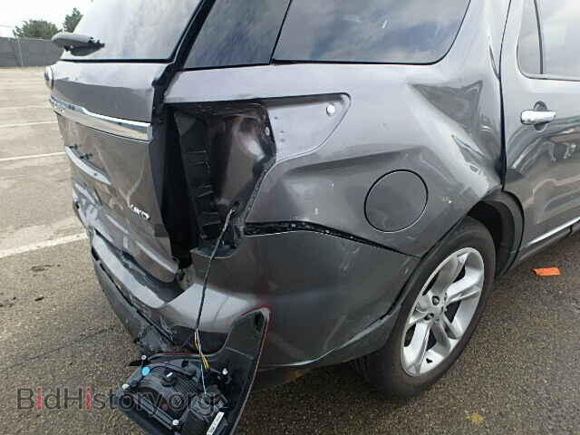 2014 FORD EXPLORER - VIN: 1FM5K8F84EGB90729 - Фото 9