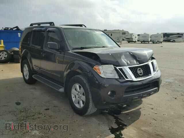 Photo 5N1AR1NN6BC618067 - NISSAN PATHFINDER 2011