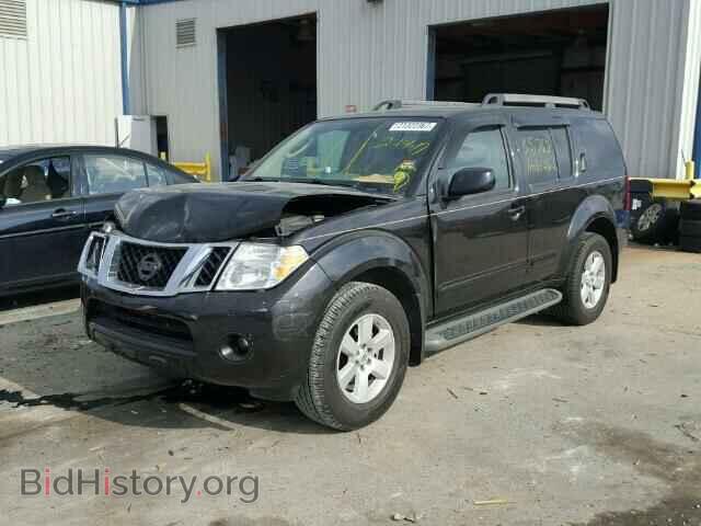 2011 NISSAN PATHFINDER - VIN: 5N1AR1NN6BC618067 - Фото 2