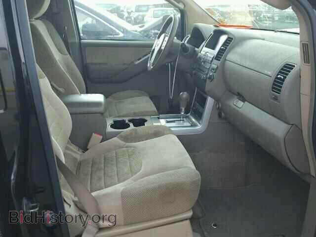 2011 NISSAN PATHFINDER - VIN: 5N1AR1NN6BC618067 - Фото 5