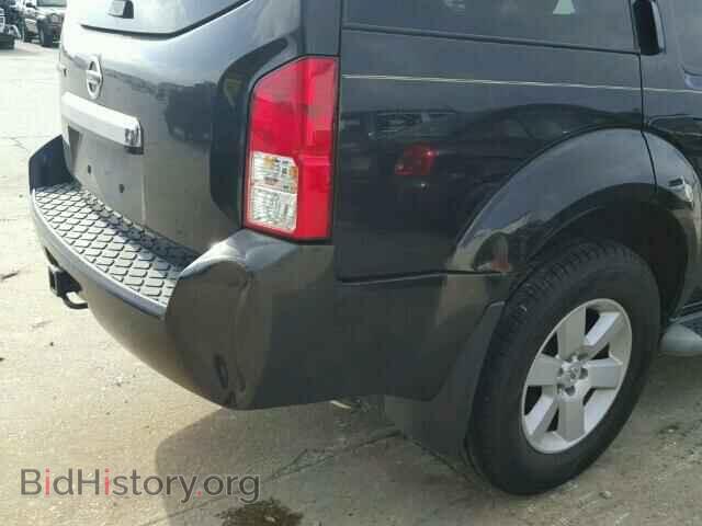 2011 NISSAN PATHFINDER - VIN: 5N1AR1NN6BC618067 - Фото 9