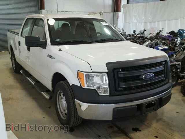 Фотография 1FTFW1CF2DKD58001 - FORD F150 2013