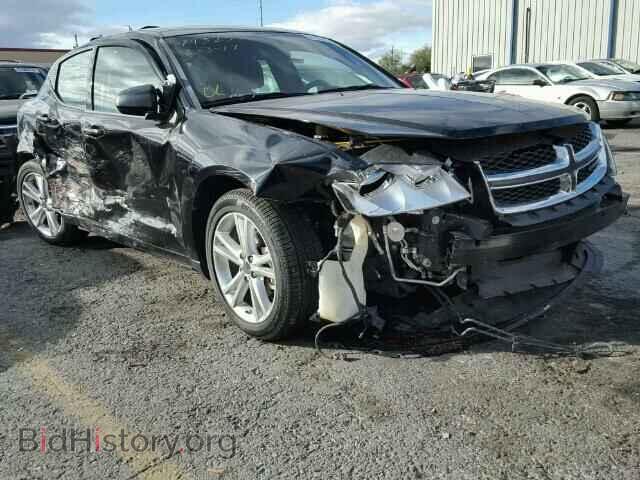 Фотография 1B3BD1FG6BN574651 - DODGE AVENGER 2011