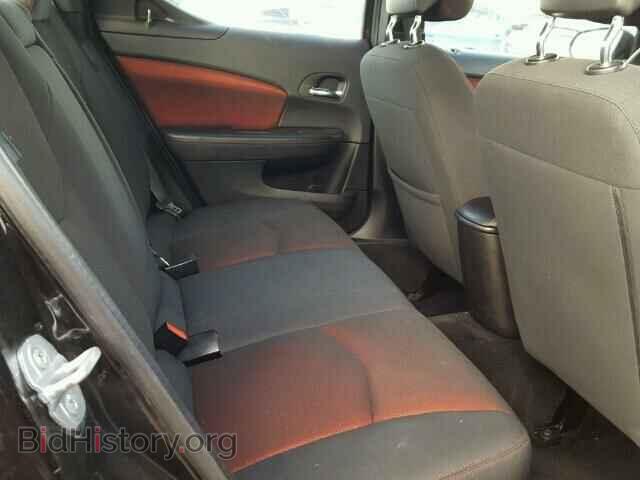 2011 DODGE AVENGER - VIN: 1B3BD1FG6BN574651 - Фото 6