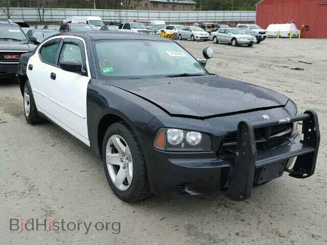 Фотография 2B3AA4CT2AH302709 - DODGE CHARGER 2010