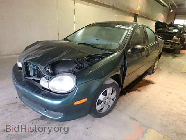 2000 DODGE NEON - VIN: 1B3ES46C7YD527970 - Фото 2