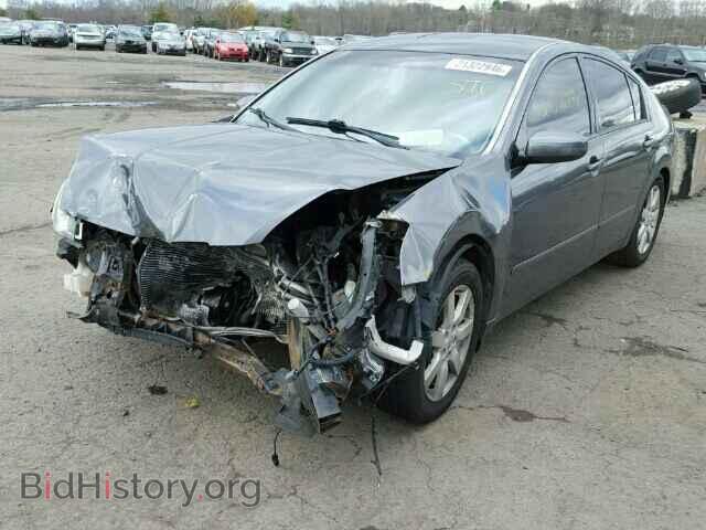 2005 NISSAN MAXIMA - VIN: 1N4BA41E95C823660 - Фото 2