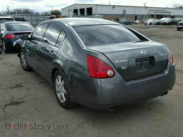 2005 NISSAN MAXIMA - VIN: 1N4BA41E95C823660 - Фото 3