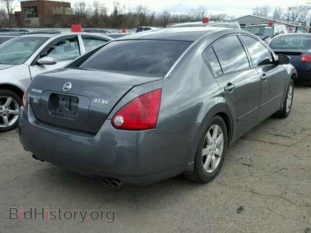 2005 NISSAN MAXIMA - VIN: 1N4BA41E95C823660 - Фото 4