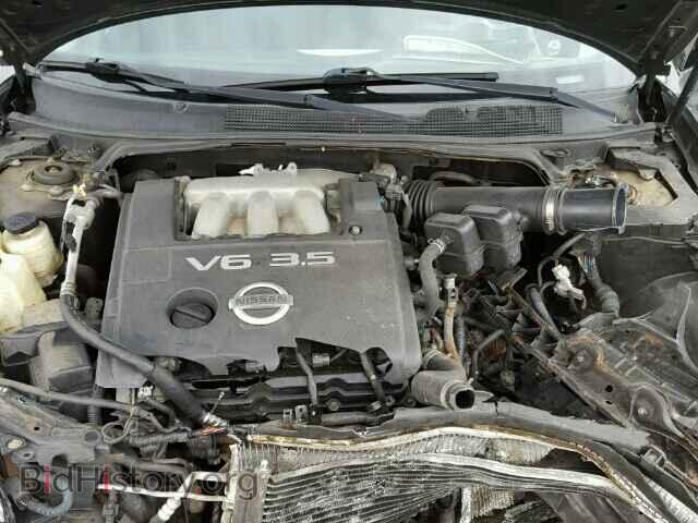 2005 NISSAN MAXIMA - VIN: 1N4BA41E95C823660 - Фото 7