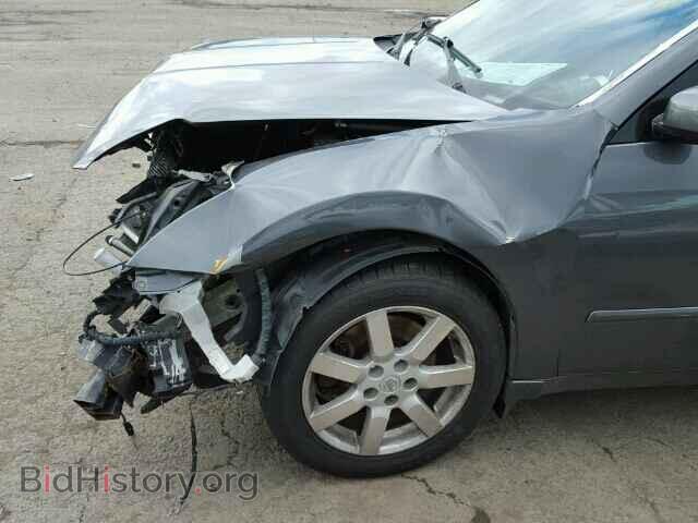 2005 NISSAN MAXIMA - VIN: 1N4BA41E95C823660 - Фото 10