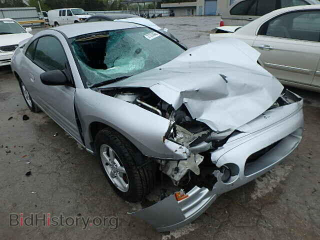 Фотография 4A3AC34G33E073839 - MITSUBISHI ECLIPSE 2003