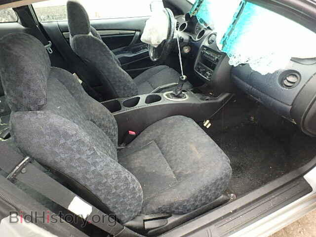 2003 MITSUBISHI ECLIPSE - VIN: 4A3AC34G33E073839 - Фото 5