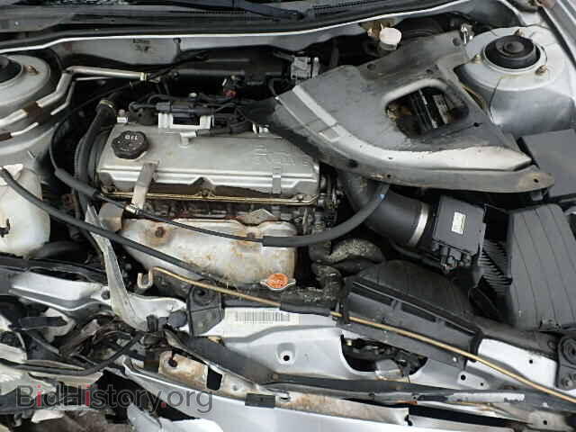 2003 MITSUBISHI ECLIPSE - VIN: 4A3AC34G33E073839 - Фото 7