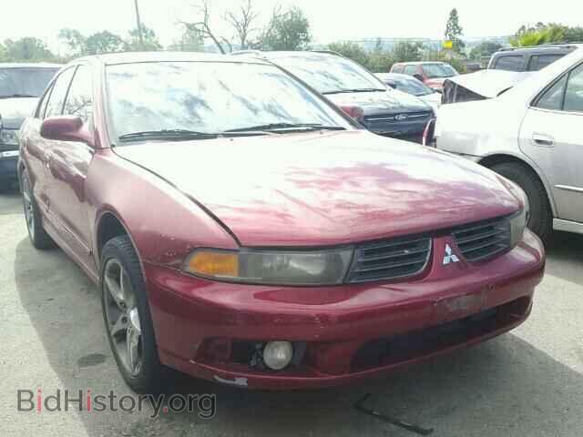 Photo 4A3AA46G52E090228 - MITSUBISHI GALANT 2002