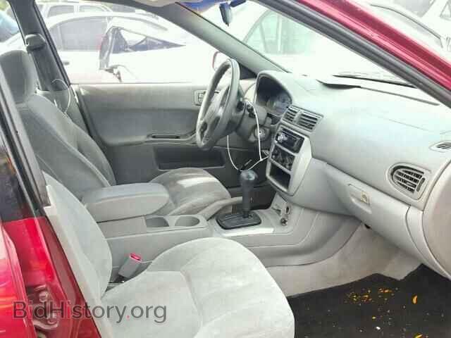 2002 MITSUBISHI GALANT - VIN: 4A3AA46G52E090228 - Фото 5