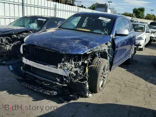 2014 AUDI SQ5 - VIN: WA1CGAFP1EA041767 - Фото 2