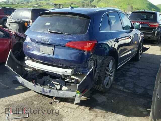 2014 AUDI SQ5 - VIN: WA1CGAFP1EA041767 - Фото 4