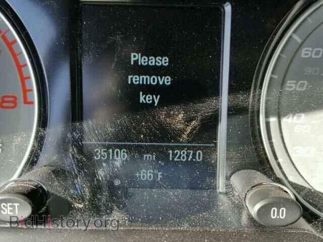 2014 AUDI SQ5 - VIN: WA1CGAFP1EA041767 - Фото 8