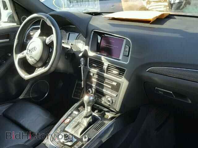 2014 AUDI SQ5 - VIN: WA1CGAFP1EA041767 - Фото 9
