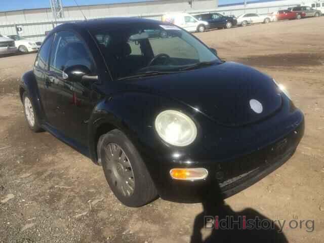 Photo 3VWBK31C24M421862 - VOLKSWAGEN BEETLE 2004