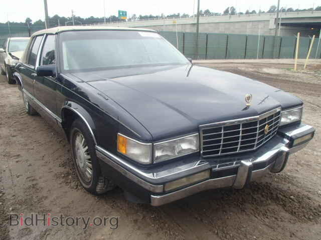Фотография 1G6CD53B6P4244138 - CADILLAC DEVILLE 1993